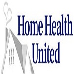 Home Health United's Logo